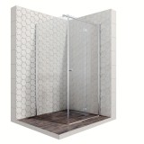 Душевое ограждение Ambassador Diamond 12011106R (1000x1000x2000) — 