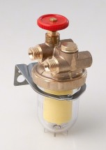 Фильтр жидкого топлива Oilpur для двухтрубных систем Ду10 3/8 — 