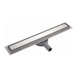 Душевой лоток HAIBA HB94400, сатин 400 мм — 