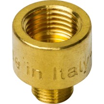 Stout Переходник ВН 1/4X1/8 — 