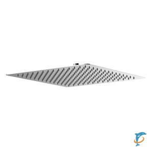 Лейка Lemark LM9489S для верхнего душа, 1-функциональная  (LM9489S)