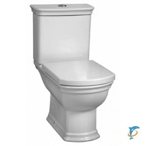 Унитаз-компакт VitrA Serenada (9722B003-7203) (9722B003-7203)