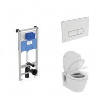 Пневматический комплект Ideal Standart 4 В 1 ProSys PR211601 — 