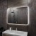 Зеркало для ванной GreenStone Oсtavio Led 1200х900