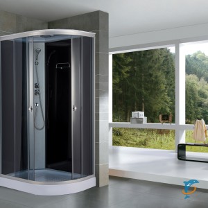 Душевая кабина Niagara NG-3512-14L, 120х80х210 см (NG-3512-14L)