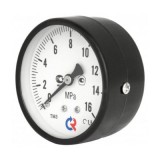 Манометр РОСМА с задним подключением 1/4&quot;, 0-16 бар TM-310T.0216 — 