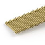 itermic Решетка рулонная SGA-25-4200 gold — 