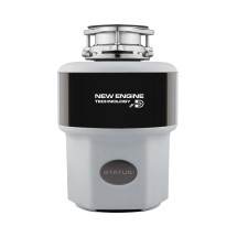 Измельчитель пищевых отходов STATUS PREMIUM 400, бытовой — 