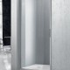 Душевая дверь Cezares SELA-B-1-65-Ch-Cr  (SELA-B-1-65-Ch-Cr)