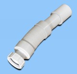 Гофра 1,2м 1 1/4-32-40 McAlpine MRMF4-12 — Труба гибкая раздвижная, длина 470-1200мм; вход 1 1/4", выход Дн=32/40мм