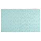 Коврик для ванной 1-ый Fixsen DELUX бирюзовый (70х120) FX-9040T — 