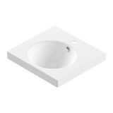 Раковина мебельная Sanita &quot;Ringo 50 &quot; — Раковина мебельная Sanita "Ringo 50 "