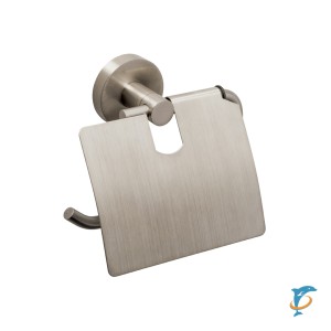 Бумагодержатель с крышкой Fixsen MODERN FX-51510 (FX-51510)