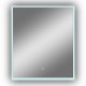 Зеркало с LED подсветкой Taliente TA-Zled-T6070 600х700  (TA-Zled-T6070)