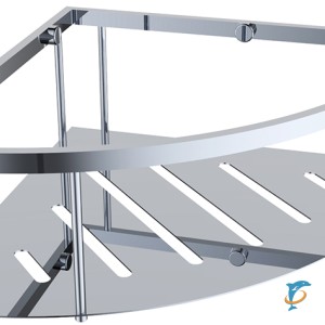 Полка настенная угловая KAISER KH-5220  (KH-5220)