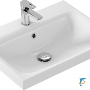 Раковина мебельная Cersanit MODUO 60 (S-UM-MOD60/1)