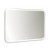 Зеркало AZARIO Стив 915х685, LED-подсветка с диммером, сенсорный выключатель (ФР-00000843)