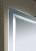 Зеркало Misty Неон-2 LED 120х80 двойная подсветка, сенсор на зеркале