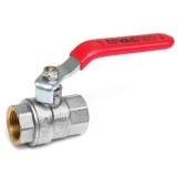 Кран шаровый VALTEC VT.214.N 4&quot; г/г ручка  — 