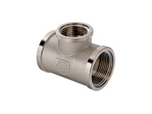 Тройник переходной VALTEC VTr.750.N 1&quot; - 3/4 - 1&quot;  — 