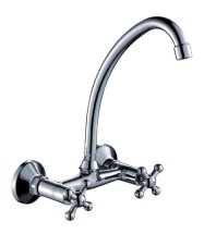 Смеситель Rossinka G02-73 для кухни — 