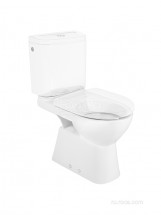 Чаша Roca Access напольная, вертикальный выпуск 342237000 — 