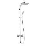 Смеситель Lemark Melange LM4960CW для душа — 