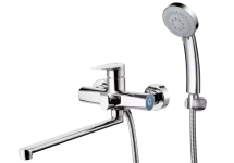 Смеситель для ванны G.lauf GOB7-A134 хром — 