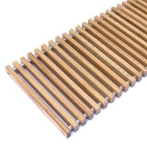 itermic Решетка деревянная поперечная SGWL-34-2900 орех. — 