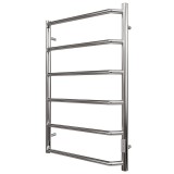 Полотенцесушитель электрический Point PN06858 П6 500x800 диммер справа, хром &mdash; 