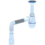 Сифон для мойки АНИ Пласт 1 1/2&quot;х 40/50 C0515 — 