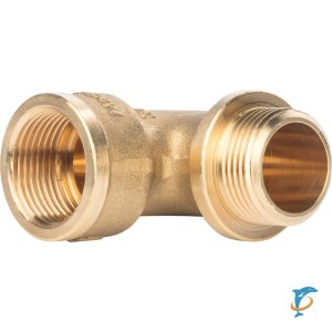 Stout Угольник с упором НВ 3/4  (SFT-0015-000034)