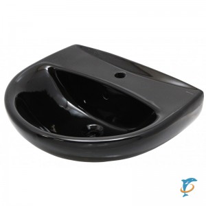 Раковина Керамин ГРАНД 55 чёрный (4810531124115)