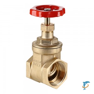 Клиновая задвижка VALTEC RG 1 1/4" VT.012.RG.07  (VT.012.RG.07)