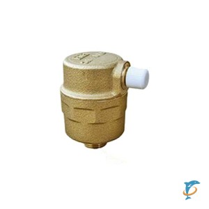 Воздухоотводчик автоматический GAISER-MINI FAR с боковым выпуском воздуха 3/8 FA204038  (FA 2040 38)