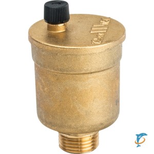 Воздухоотводчик автоматический Watts MINIVENT 1/2 (10004919)