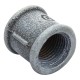 Муфта чугун оцинкованная  Ду 20 (3/4)  (Ду 20 (3/4))