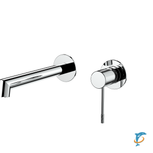 Смеситель для раковины AltroBagno Intento 010502 Cr  (Intento 010502 Cr)