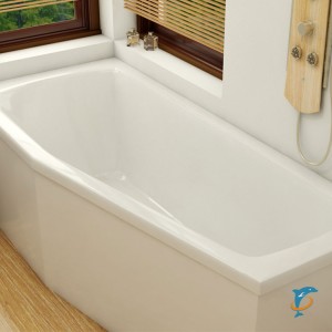 Акриловая ванна Relisan Aquarius R 160х70х50 (Гл000013736)