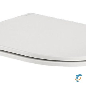 Сиденье с металлическими креплениями, системой Soft close BB870SC  (BB870SC)