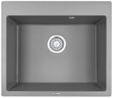 Кухонная мойка Granula GR-6001 алюминиум &mdash; 