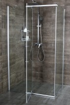 Душевое ограждение Erlit Comfort ER10112H-C1 (1200x900x2000) — 