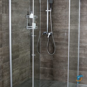 Душевое ограждение Erlit Comfort ER10112H-C1 (1200x900x2000)  (ER10112H-C1)