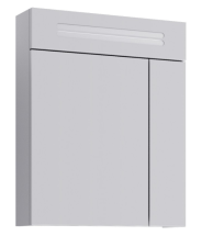 Зеркальный шкаф Aqwella Neo 60 с подсветкой — 