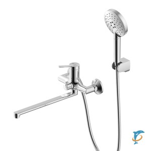 Смеситель Lemark Minima LM3851C универсальный (LM3851C)