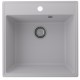 Мойка ULGRAN Quartz Forte 505 Платина  (Forte 505-04)