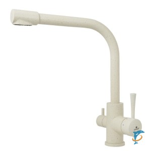 Смеситель KAISER Merkur 26044-11 для кухни  (26044-11)