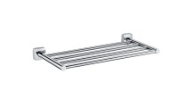 Полка для полотенец Fixsen Kvadro FX-61316 40см — 