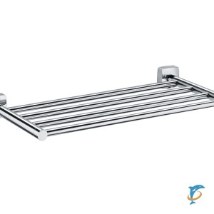 Полка для полотенец Fixsen Kvadro FX-61316 40см (FX-61316)