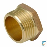 Заглушка TIM 2'' нар.рез. — 